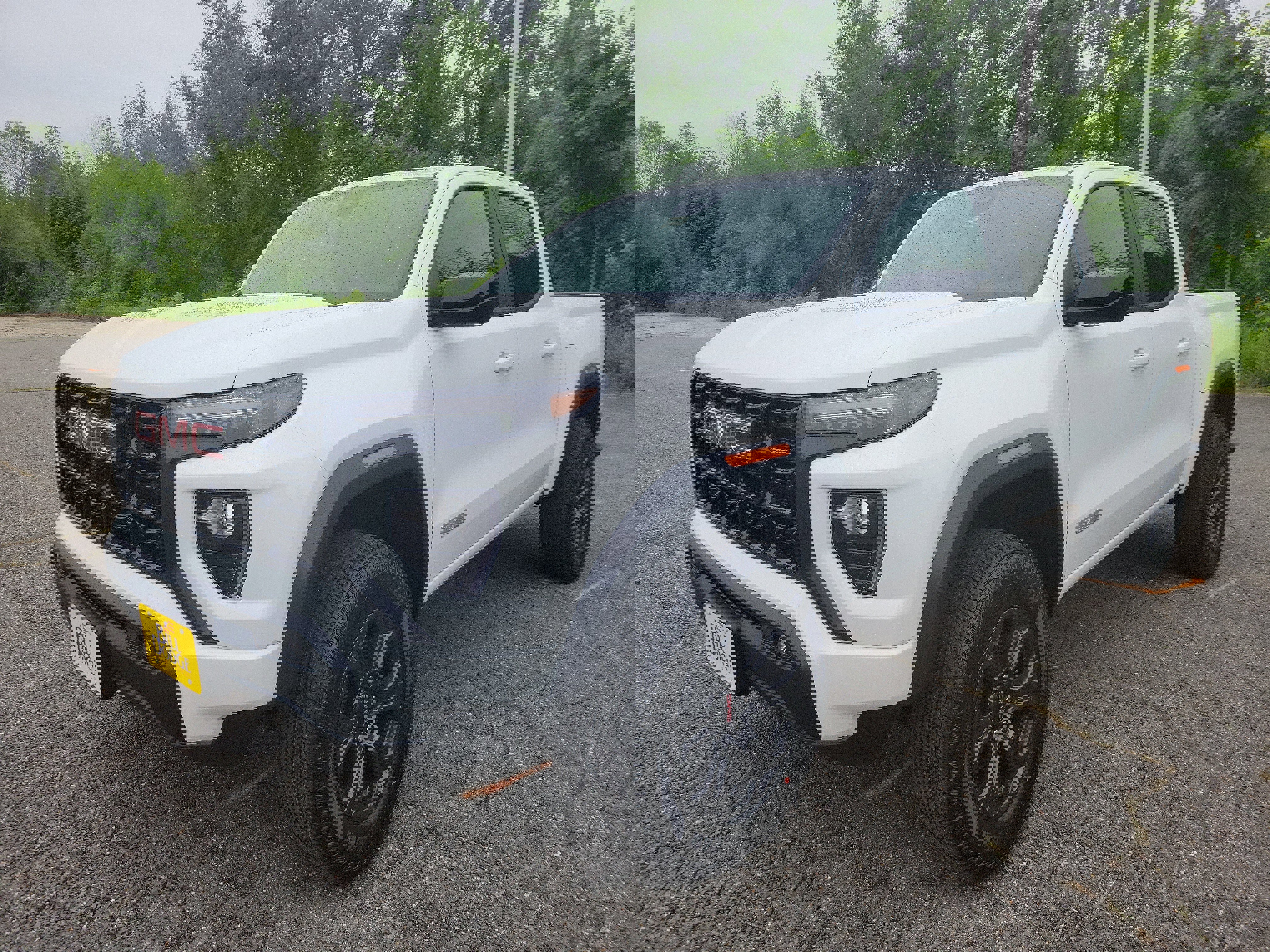 New 2025 GMC Canyon Elevation w/ Convenience Package image 1