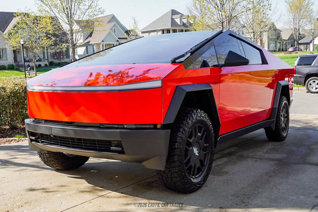 Used 2024 Tesla Cybertruck Cyberbeast AWD/4WD image 14