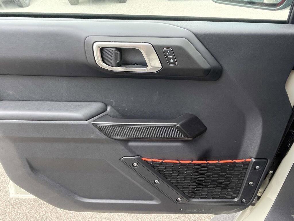 New 2026 Ford Bronco Raptor w/ Interior Carbon Fiber Pack AWD/4WD image 29