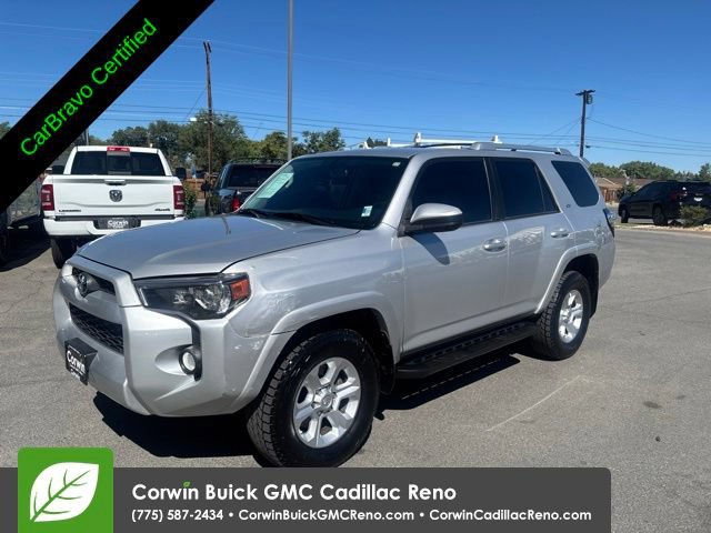 Used 2018 Toyota 4Runner SR5