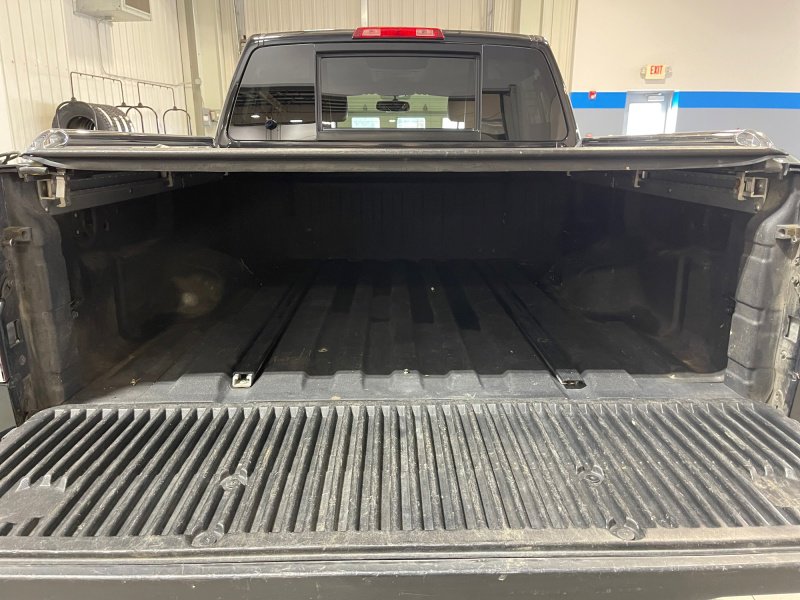 Used 2012 Nissan Titan SL w/ Heavy Metal Edition Pkg image 17