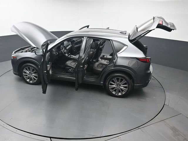 Certified 2024 MAZDA CX-5 Signature AWD/4WD image 46
