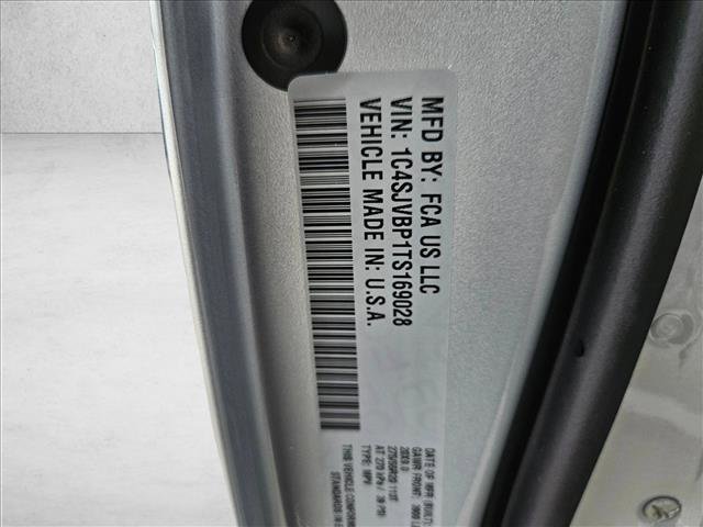 New 2026 Jeep Grand Wagoneer Limited image 17