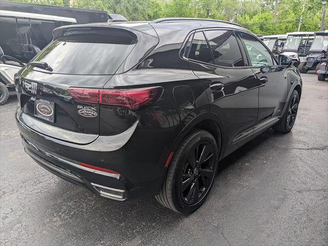 Used 2024 Buick Envision Sport Touring AWD/4WD image 5