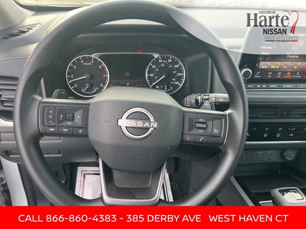 Certified 2025 Nissan Rogue S image 51