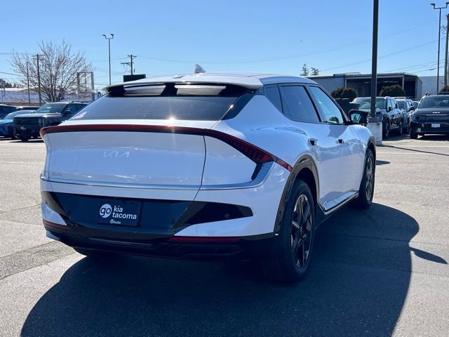 New 2025 Kia EV6 Wind RWD image 9