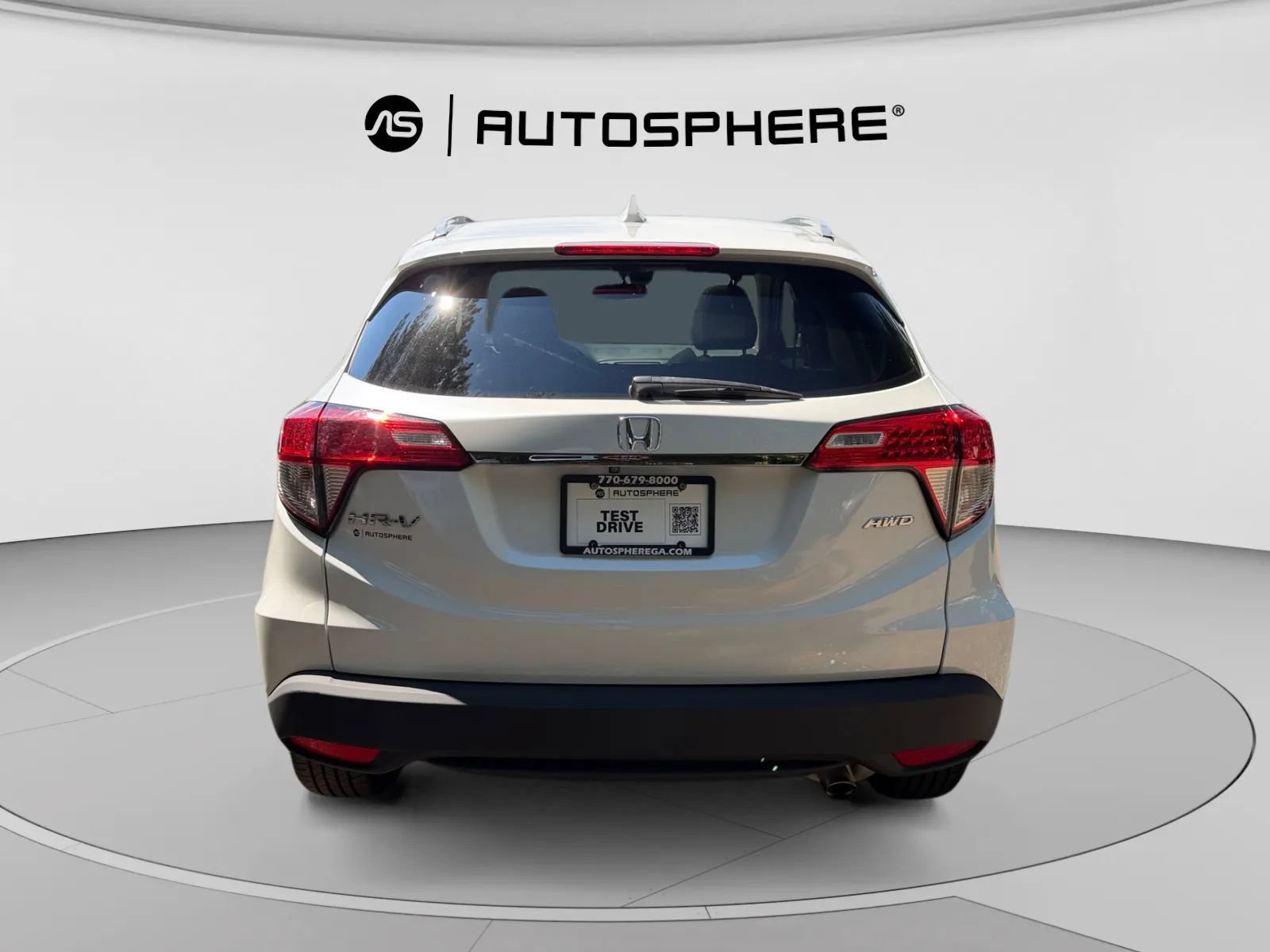 Used 2022 Honda HR-V EX image 7