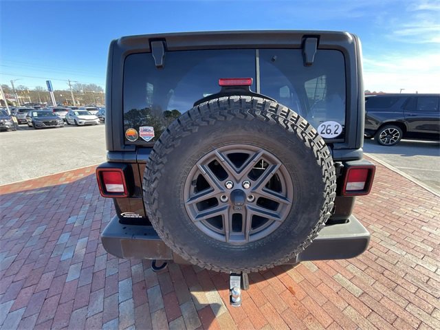 Used 2024 Jeep Wrangler Sport S image 17