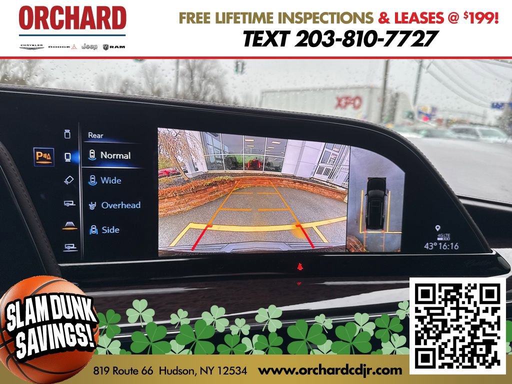 Used 2022 Cadillac Escalade Sport Platinum image 36