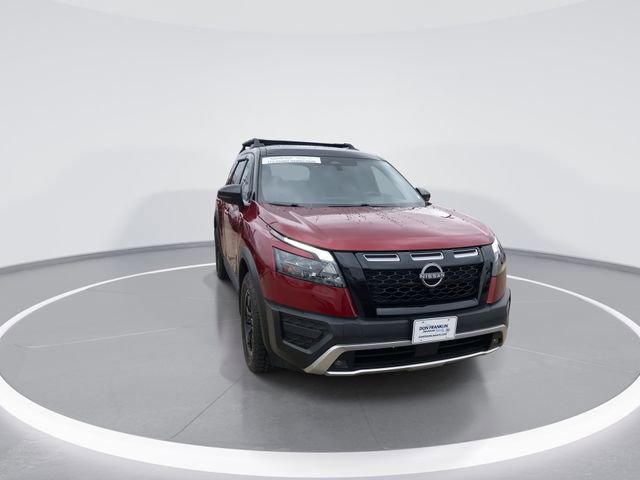 Certified 2023 Nissan Pathfinder Rock Creek AWD/4WD image 3