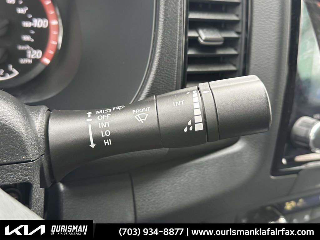 Used 2023 Nissan Frontier PRO-4X w/ Technology Package image 13