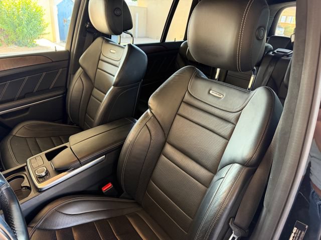 Used 2014 Mercedes-Benz GL 63 AMG 4MATIC w/ Accessory Chrome Package image 37