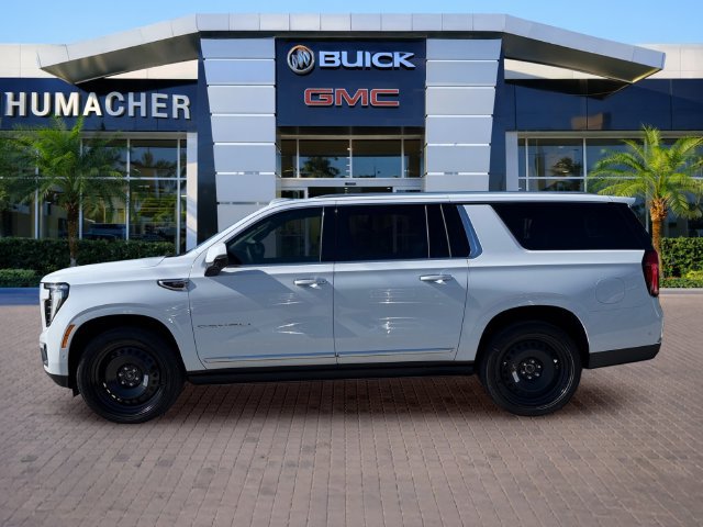 New 2027 GMC Yukon XL Denali w/ Sun & Power Step Package AWD/4WD image 4