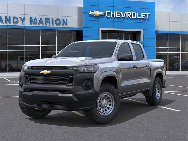 New 2026 Chevrolet Colorado W/T image 6