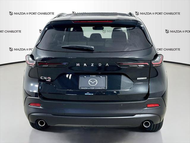 New 2026 MAZDA CX-5 Preferred AWD/4WD image 33