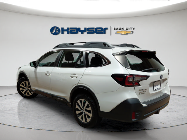 Used 2022 Subaru Outback AWD/4WD image 5
