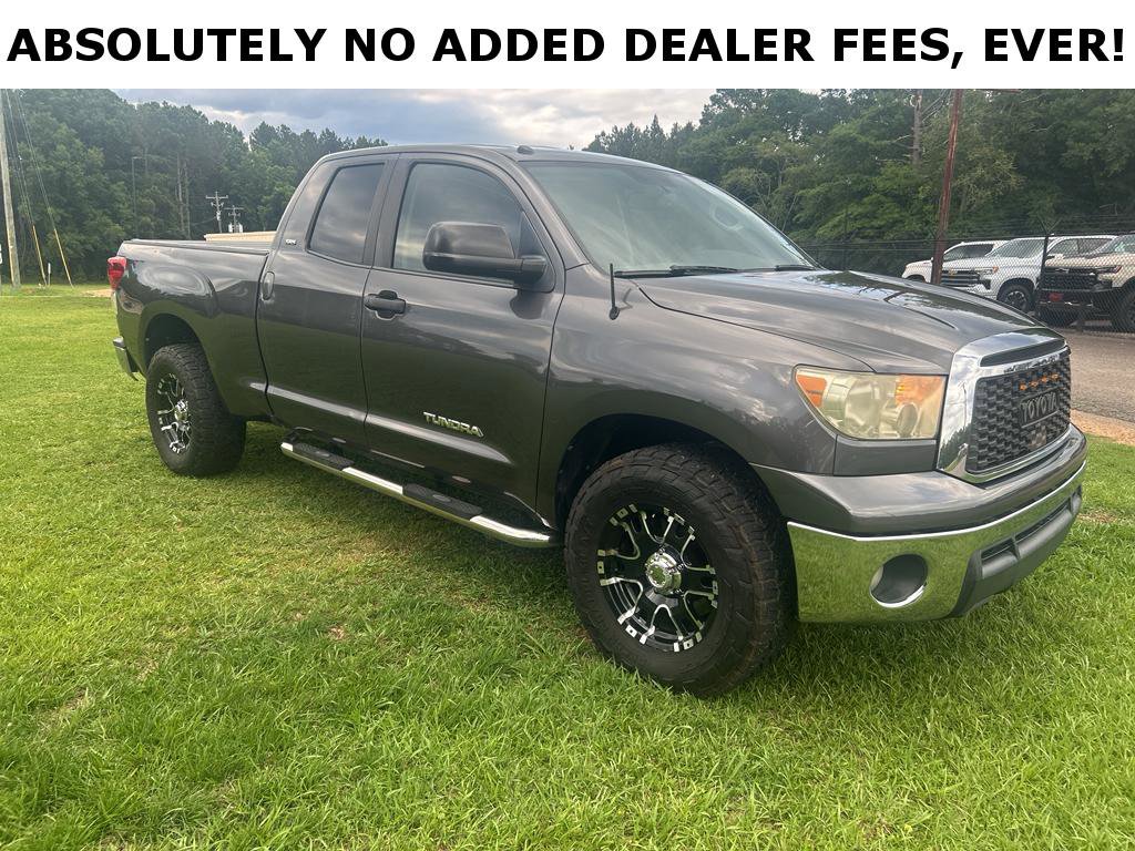 Used 2013 Toyota Tundra 2WD Double Cab w/ SR5 Pkg image 2