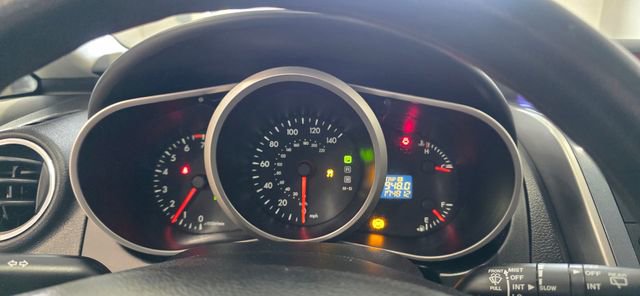 Used 2010 MAZDA CX-7 i SV image 16