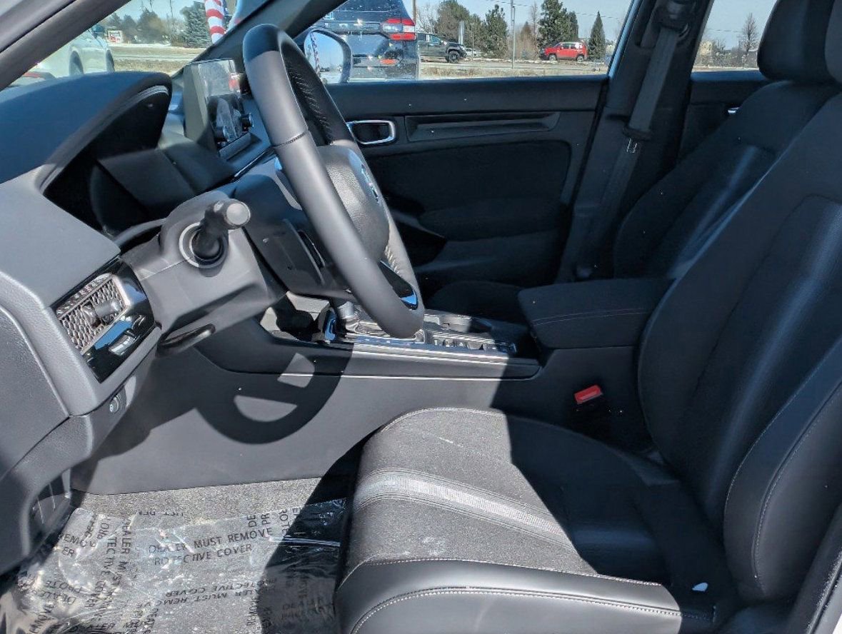 New 2025 Honda Civic Sport image 6