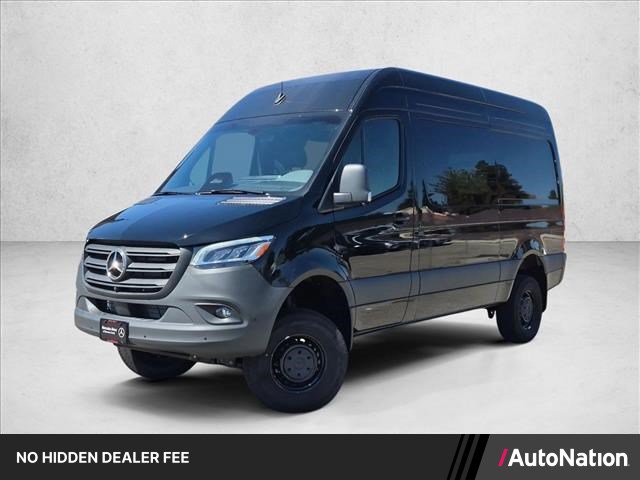New 2026 Mercedes-Benz Sprinter 2500 image 1