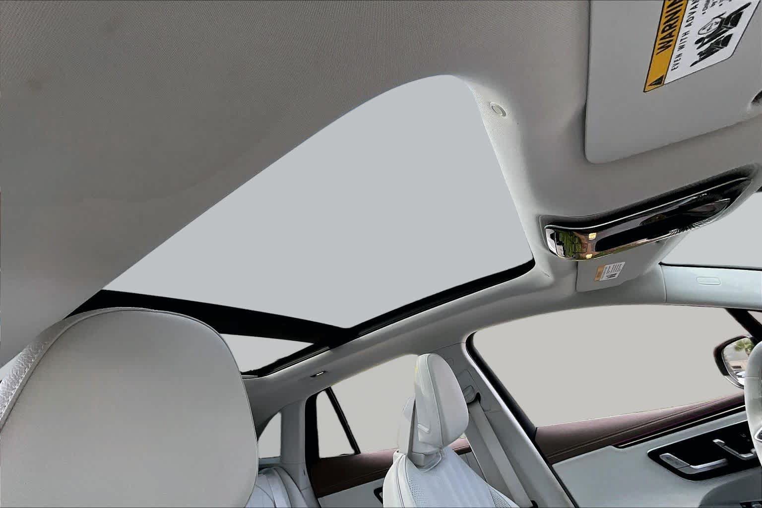 Certified 2023 Mercedes-Benz EQE 350+ SUV image 13