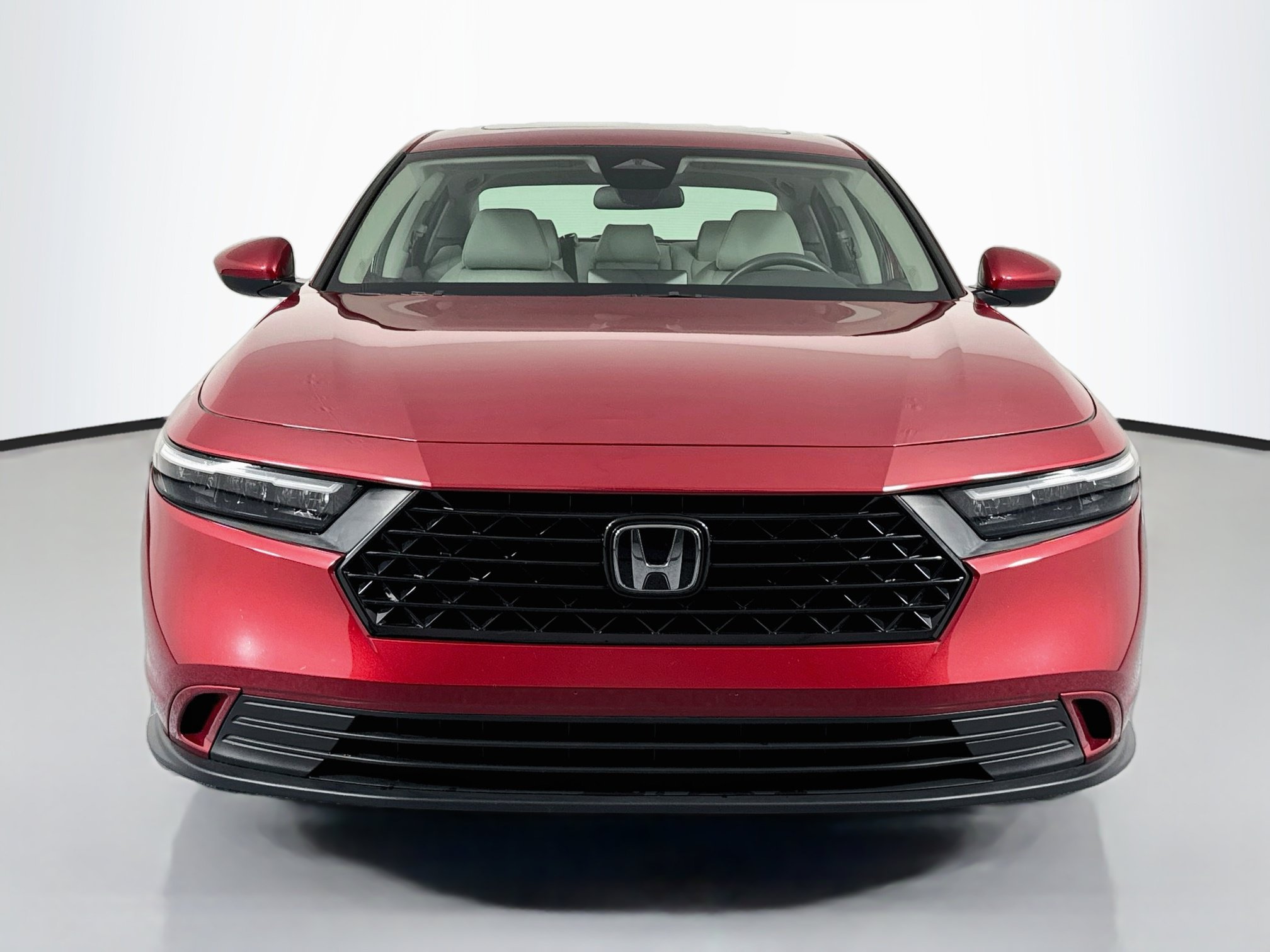 Certified 2023 Honda Accord EX image 2