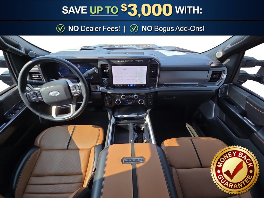 Used 2024 Ford F250 Platinum AWD/4WD image 17