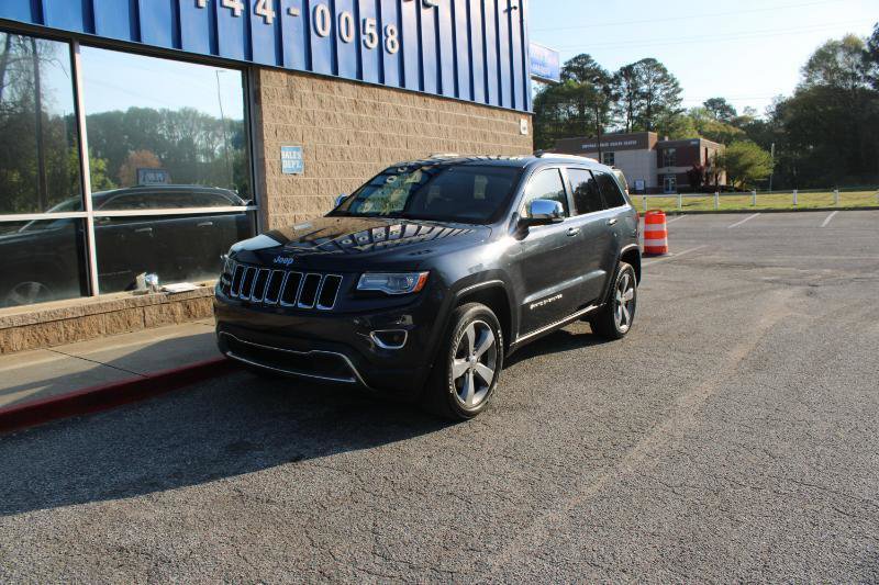 Used 2014 Jeep Grand Cherokee Limited w/ Luxury Group II RWD image 5