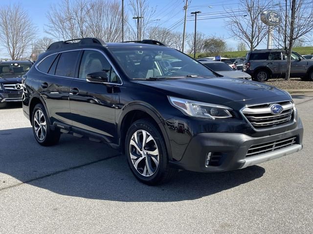 Used 2020 Subaru Outback Limited XT w/ Popular Package #2 image 7
