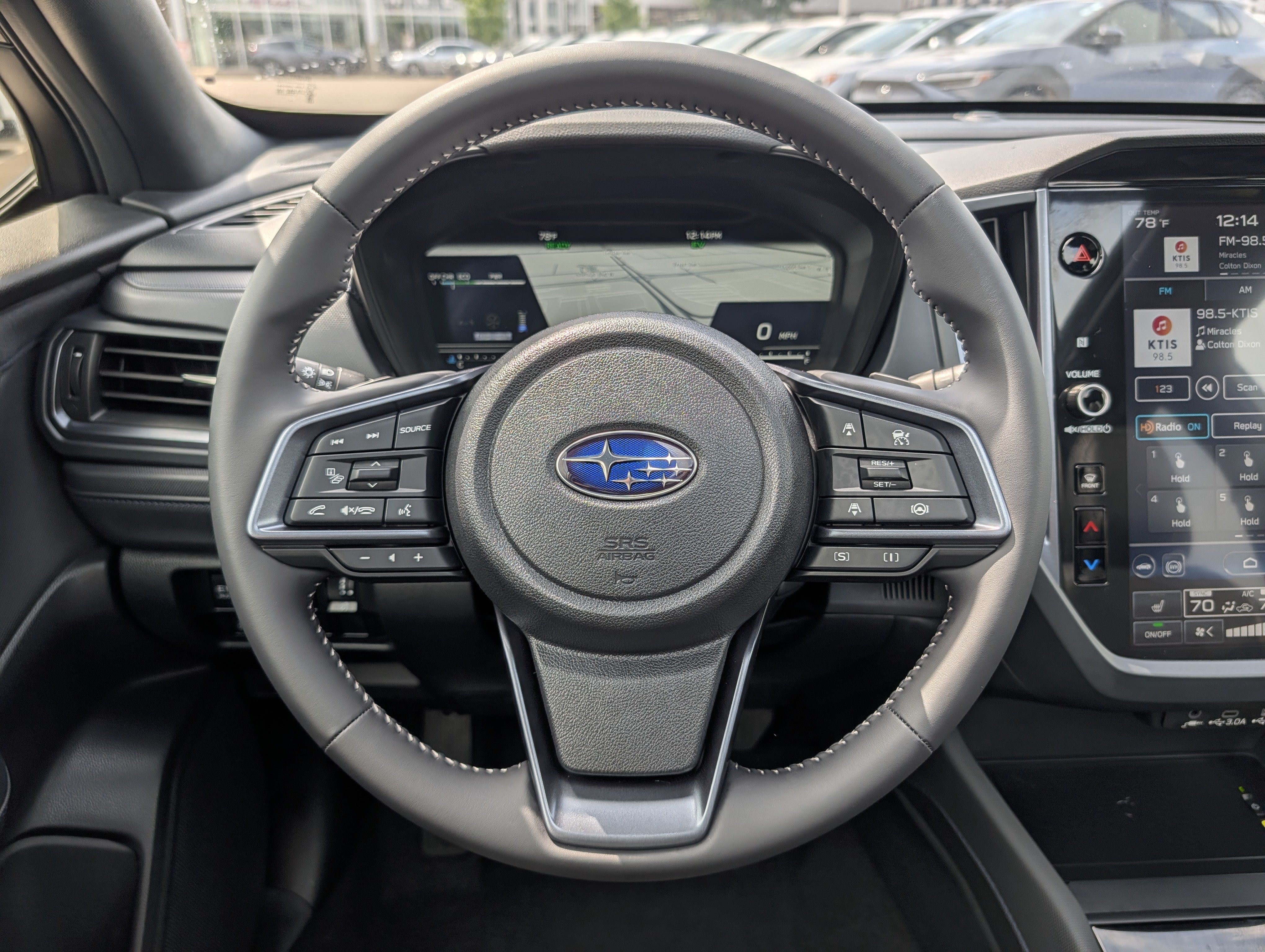 Used 2025 Subaru Forester Limited AWD/4WD image 25