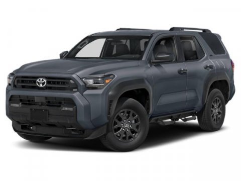 New 2026 Toyota 4Runner SR5