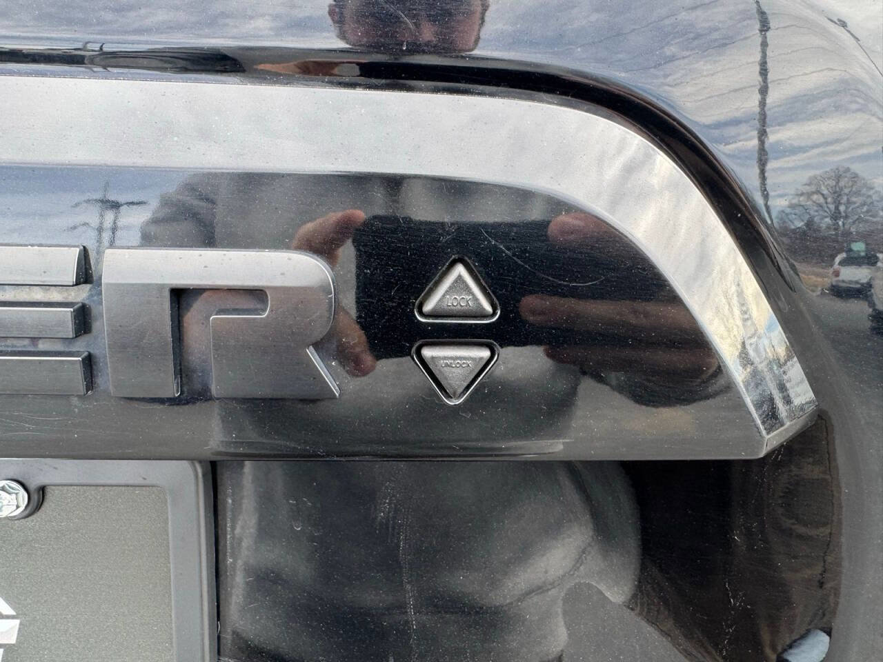 Used 2020 Toyota 4Runner Nightshade image 9