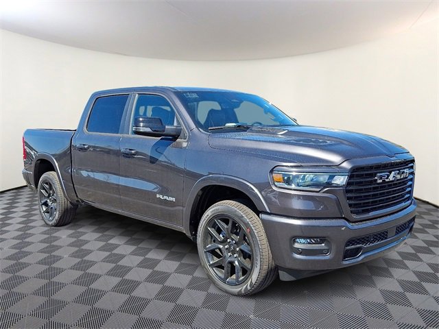 New 2026 RAM 1500 Laramie