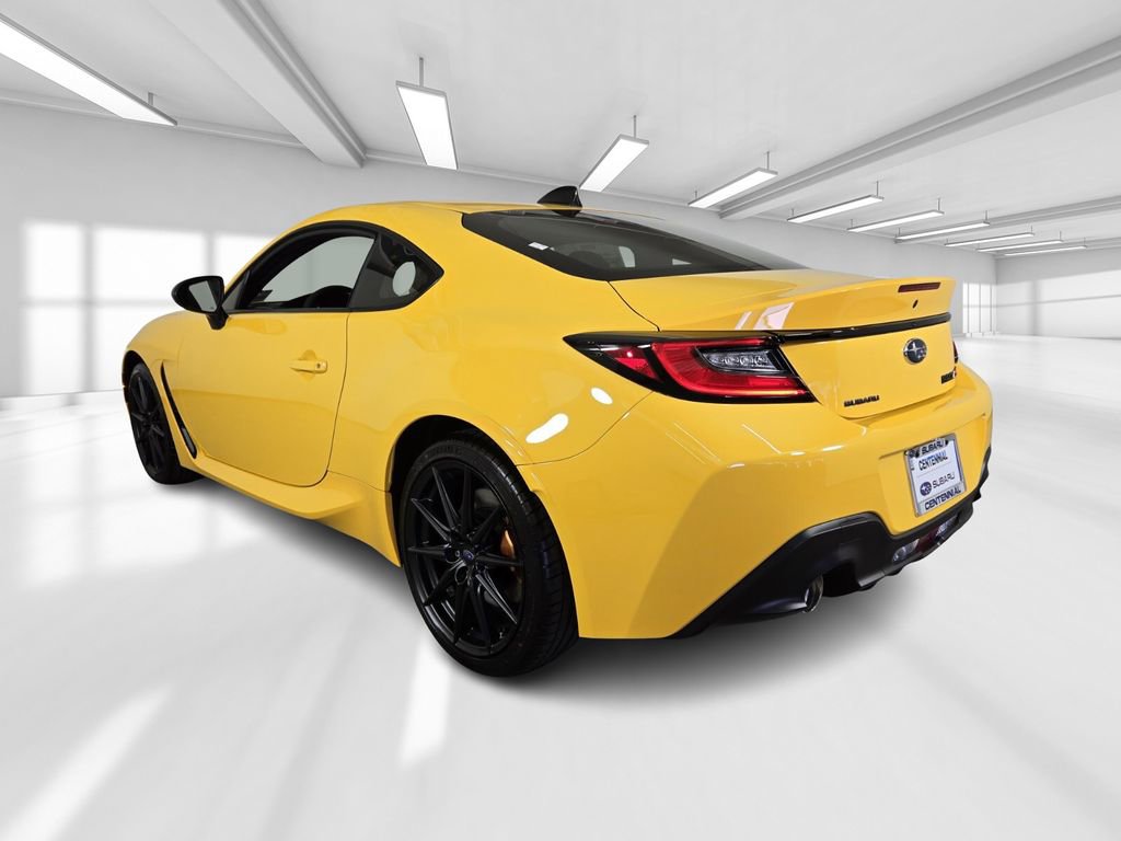 New 2026 Subaru BRZ Series.Yellow image 4