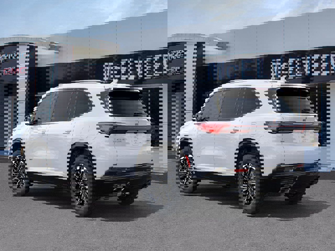 New 2026 Buick Enclave Sport Touring w/ Super Cruise Package image 3