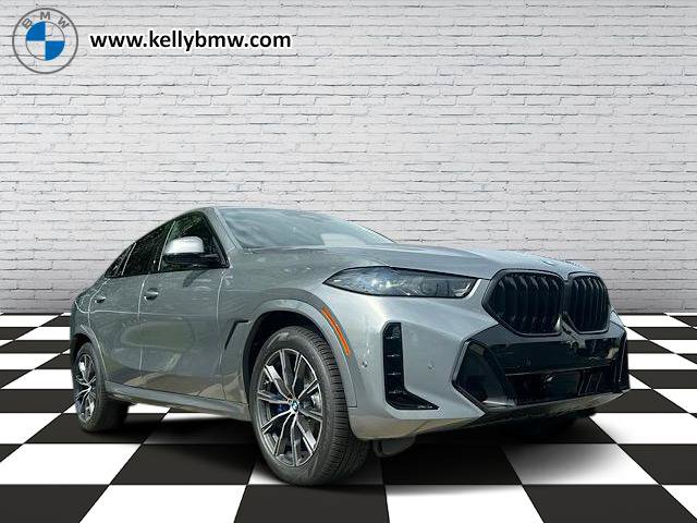 New 2027 BMW X6 xDrive40i AWD/4WD image 1
