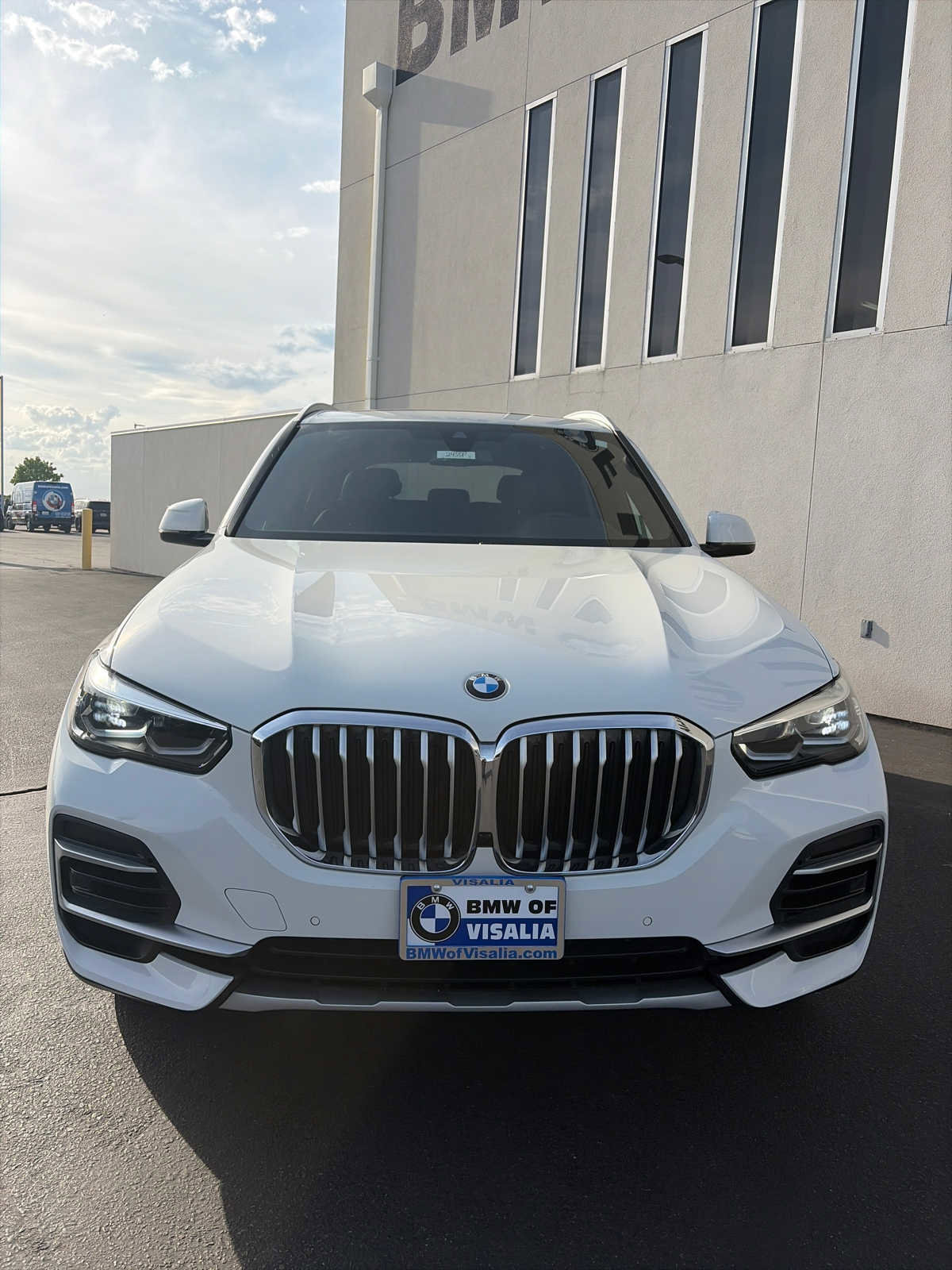 Used 2023 BMW X5 sDrive40i image 2