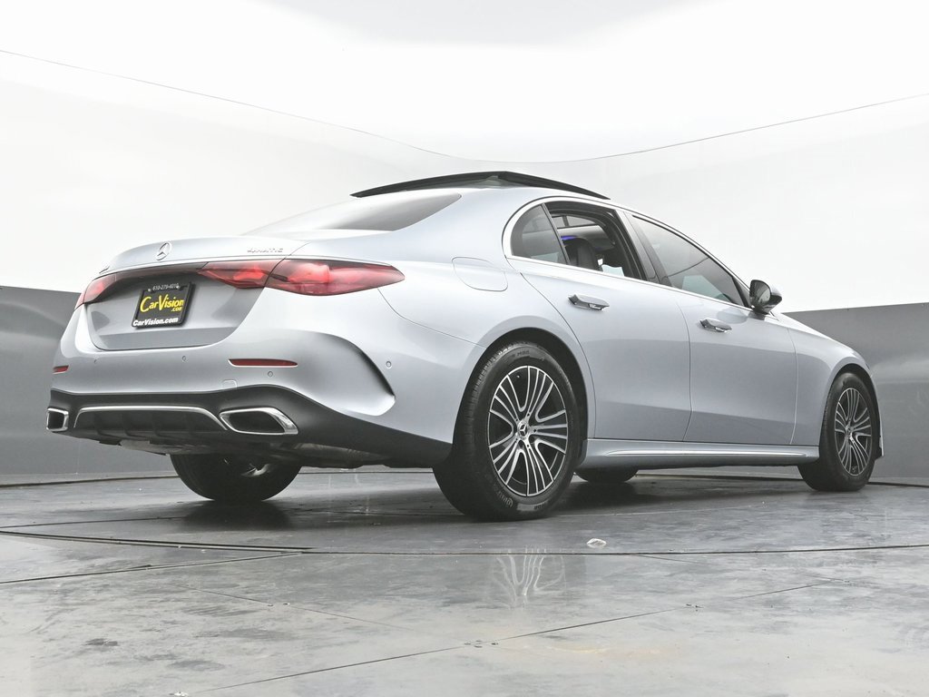 Used 2024 Mercedes-Benz E 350 4MATIC Sedan w/ Leather Package image 53