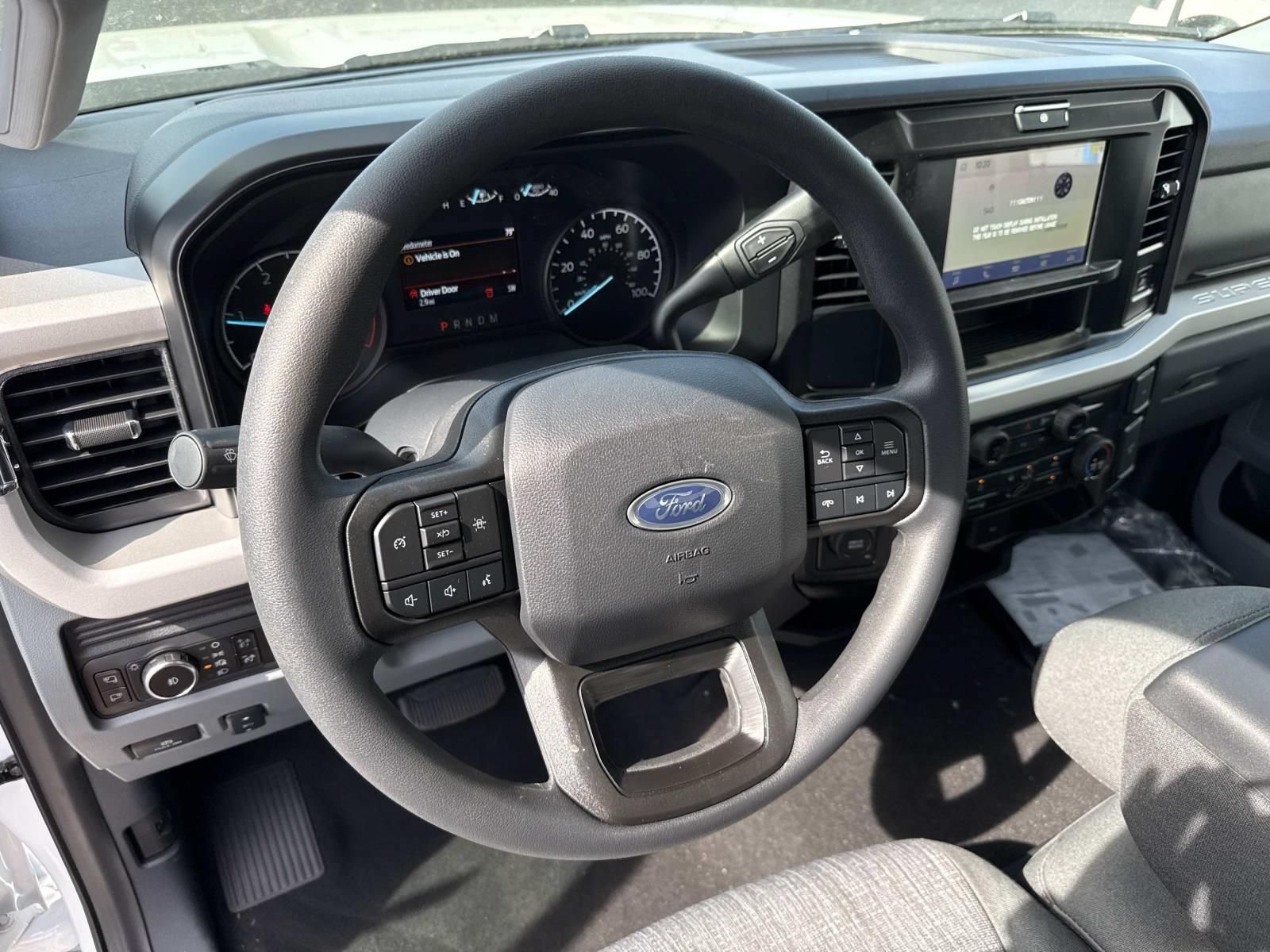 New 2026 Ford F600 4x4 Regular Cab Super Duty w/ XLT Value Package image 12