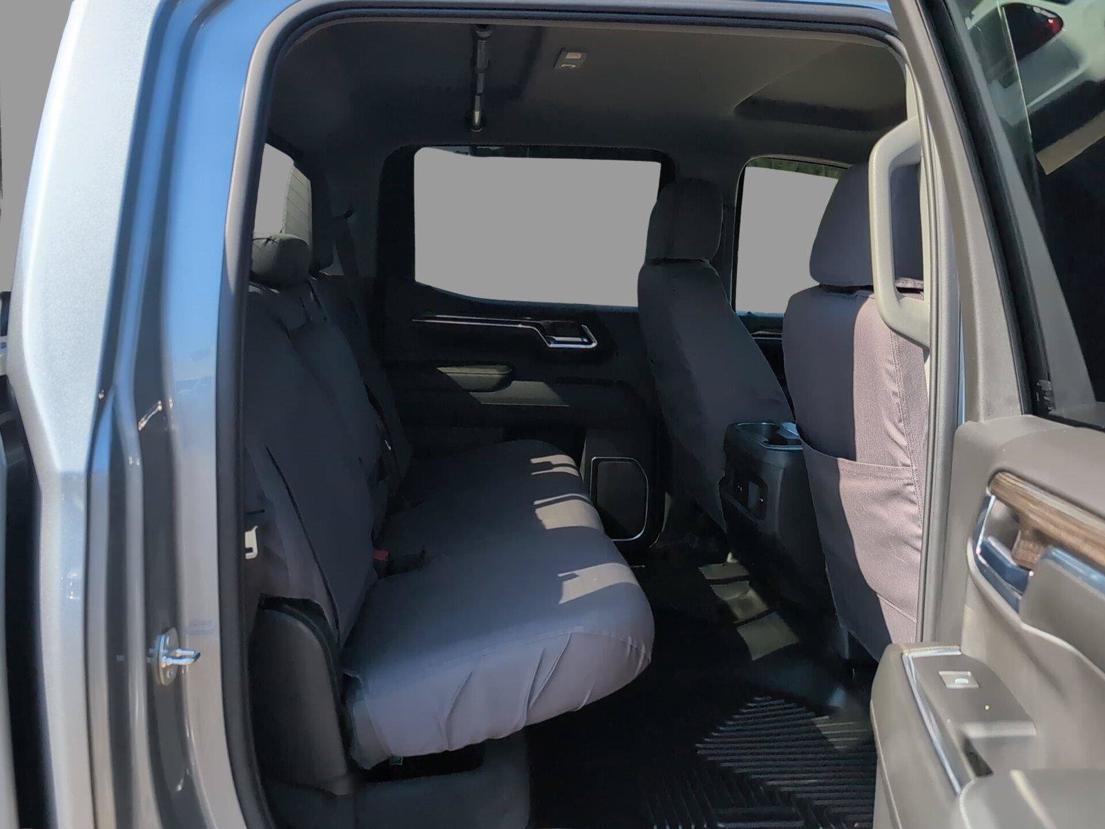 Used 2024 Chevrolet Silverado 1500 LT w/ Leather Package RWD image 19