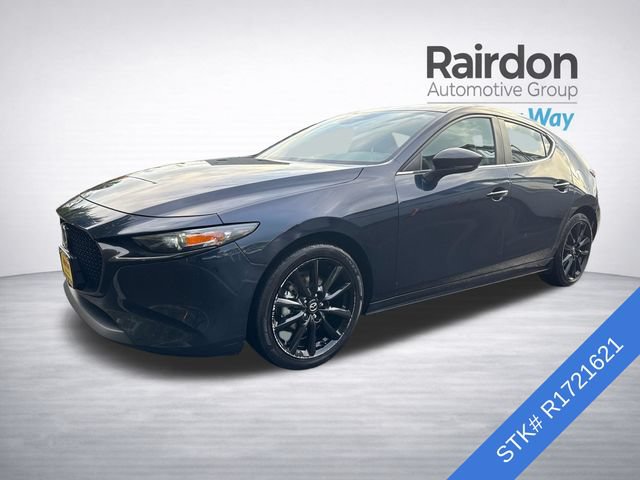 Used 2024 MAZDA MAZDA3 s FWD image 3