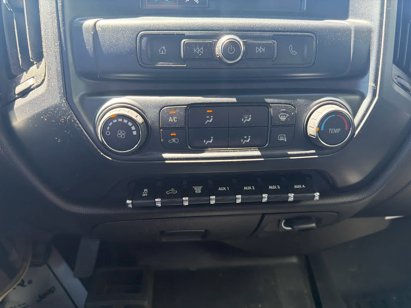 Used 2018 Chevrolet Silverado 3500 W/T w/ WT Convenience Package AWD/4WD image 26