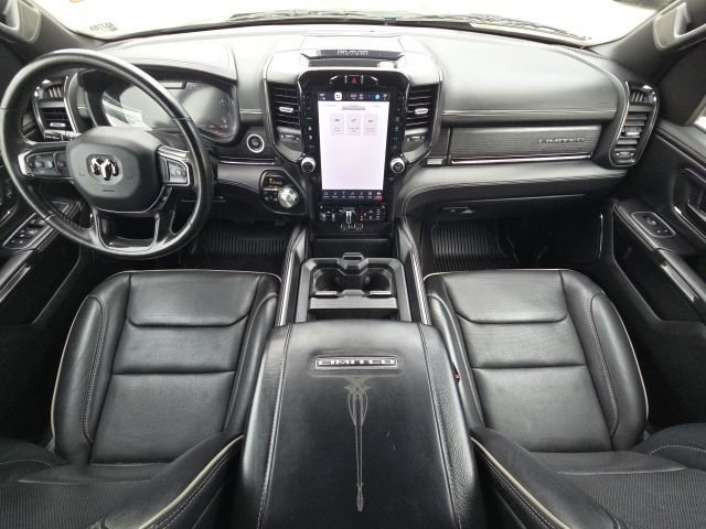 Used 2023 RAM 1500 Limited w/ Trailer Tow Group AWD/4WD image 42