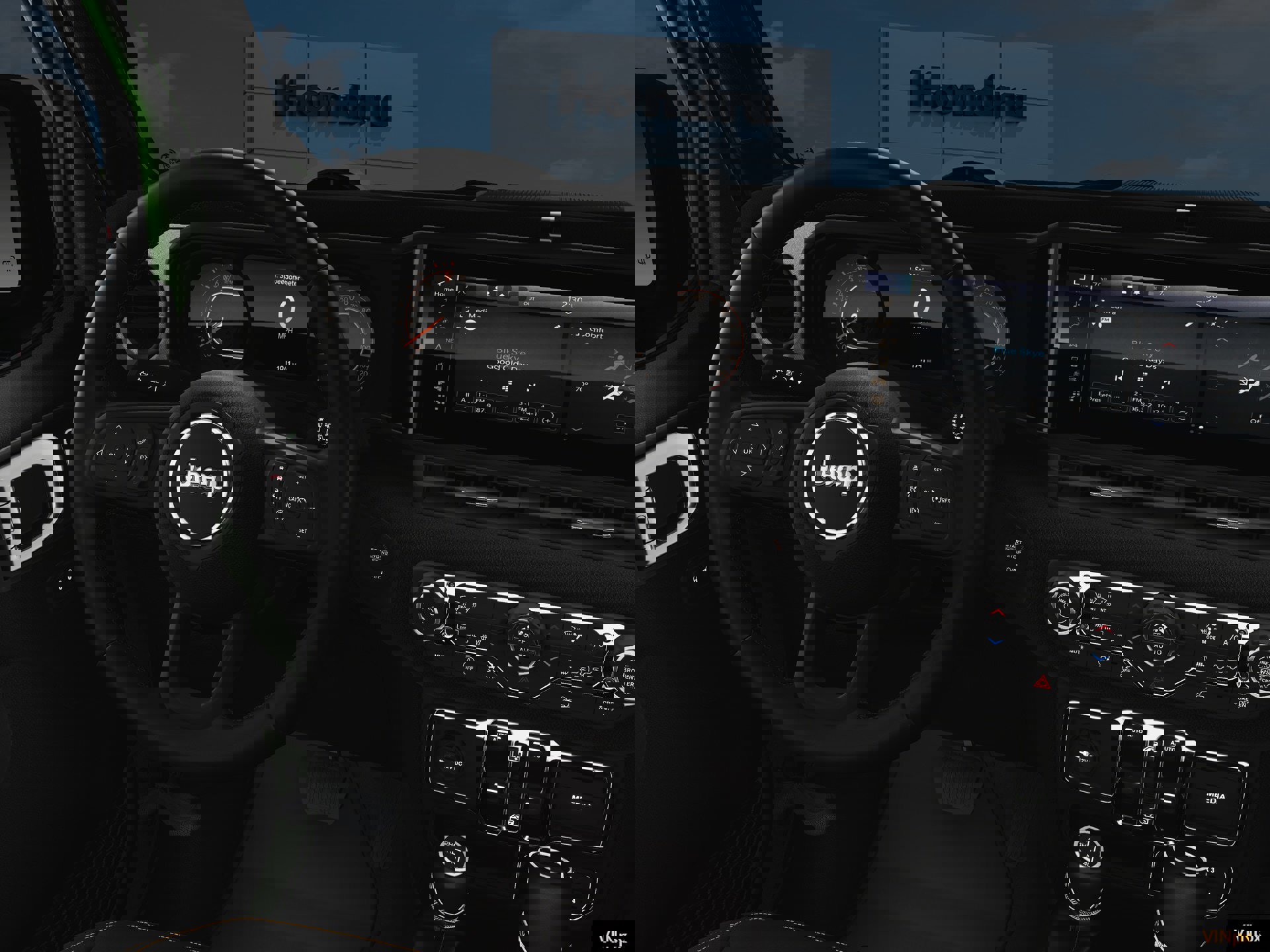 New 2025 Jeep Wrangler Unlimited Sport image 22