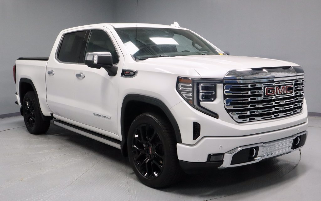 Used 2024 GMC Sierra 1500 Denali w/ Technology Package