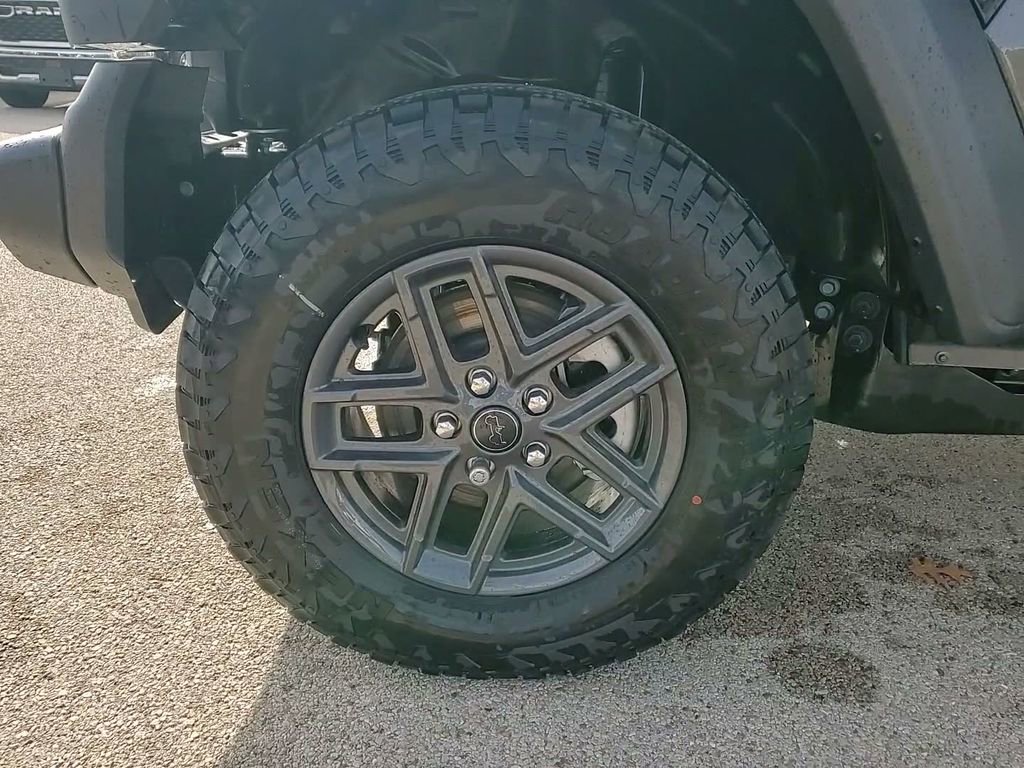 New 2026 Jeep Wrangler Sport S image 15