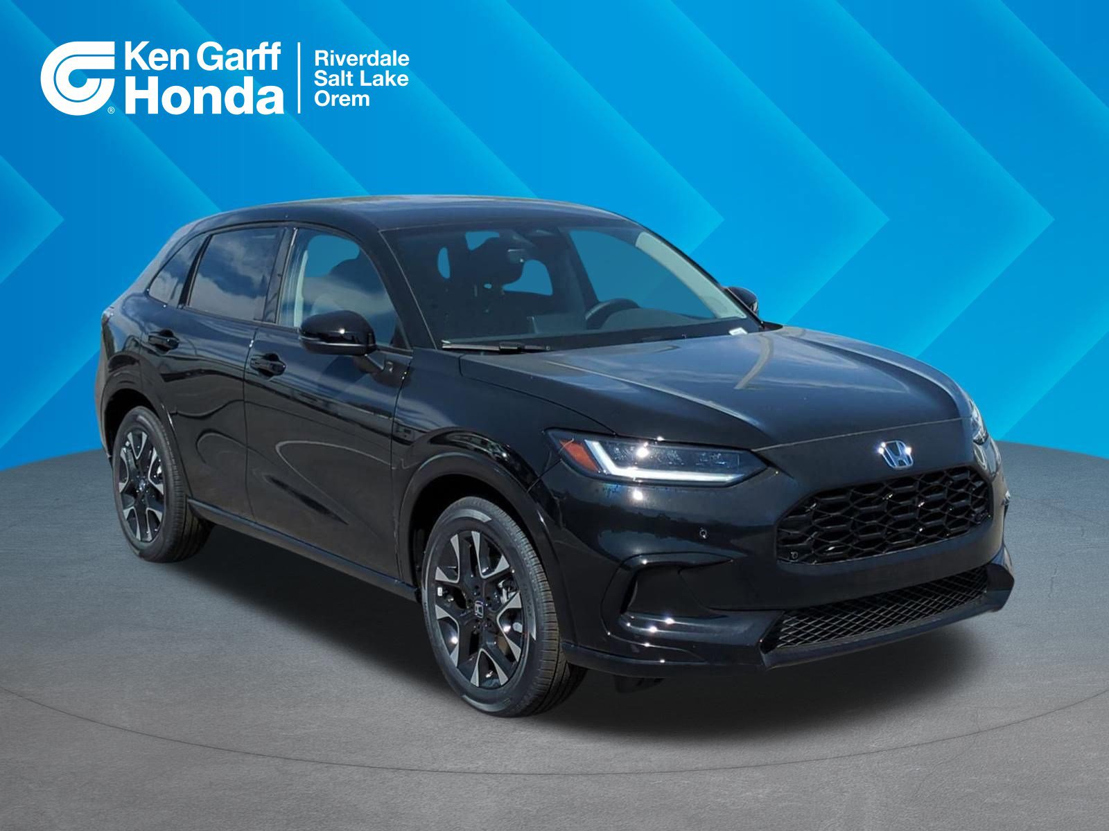 New 2026 Honda HR-V EX-L image 1