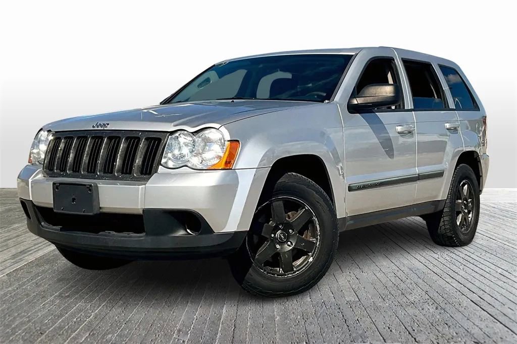 Used 2008 Jeep Grand Cherokee Laredo w/ Popular Equipment Group