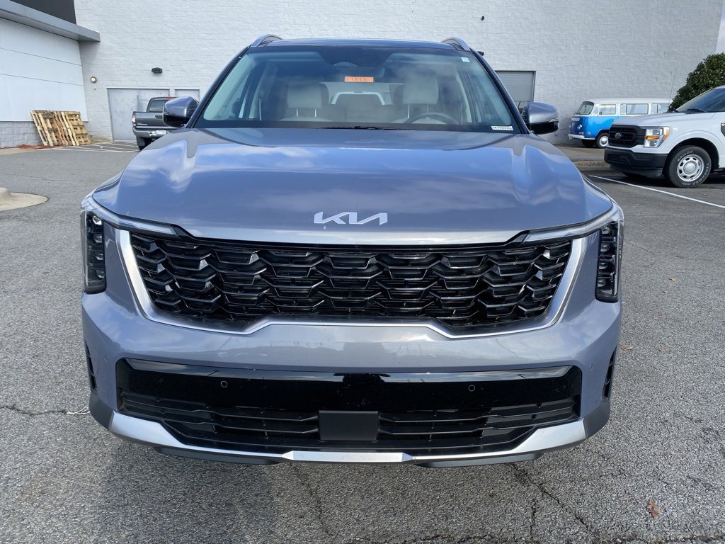 New 2025 Kia Sorento S w/ Panoramic Sunroof Package image 2