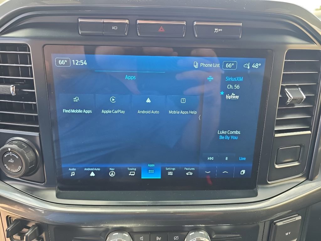 Used 2022 Ford F150 XLT w/ Equipment Group 302A High AWD/4WD image 21